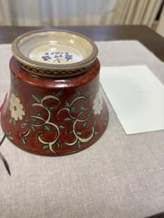 ヒヅミ峠舎 色絵どんぶりのサムネイル