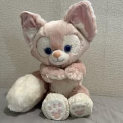 上海ディズニー トイスケルトン入り リーナベルぬいぐるみS リメイク