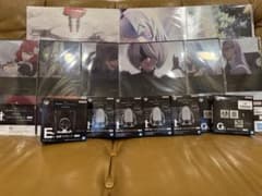 NieR Ver1.1 이치 반 쿠지 ~ 인류에게 영광이 ~ 15 점 세트 최종 가격 인하