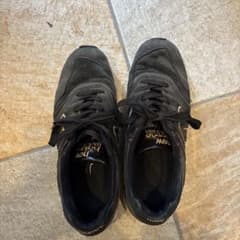 超メルカリ市　New Balance 997 ブラック スニーカーのサムネイル