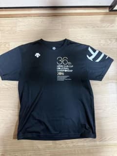 DESCENTE ジャパンクラブカップTシャツ 2016のサムネイル