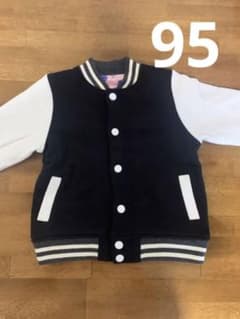 kids服X-girlアウター95 ミッキーコラボのサムネイル