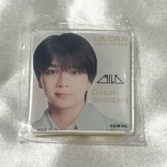 M!LK 塩﨑太智 EBiDAN THE LIVE 2026 デコガチャ - メルカリ