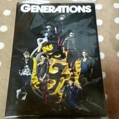 GENERATIONS 1stアルバム おまけ付きのサムネイル