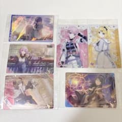 プロセカ ウエハース トレカセットのサムネイル