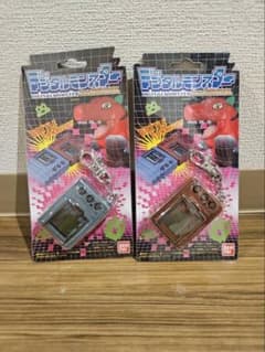 デジタルモンスターver revival 2点セット - メルカリ