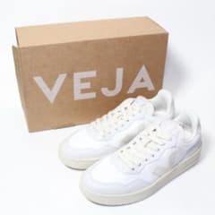新品 VEJA V-90 B-MESH WHITE PIERRE 24cm - メルカリ