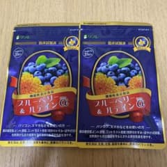リフレ ブルーベリー&ルテイン 31粒のサムネイル