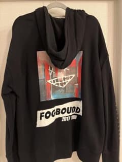 BOOT パーカー (L) / 米津玄師 - Fogboundのサムネイル