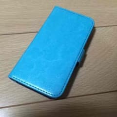 美品❤︎iPhone5.5s手帳型ケースのサムネイル