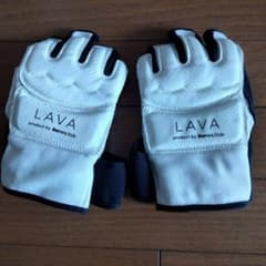 lava 暗闇ボクシング　グローブMシューズMのサムネイル