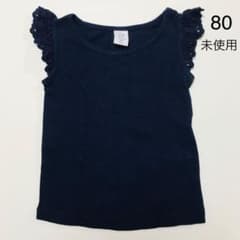 【Ri-Hichi様 専用】baby gap／リブタンクトップのサムネイル