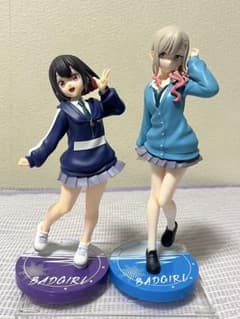 ばっどがーる ムチュートフィギュア―涼風 涼―の入手方法まとめ
