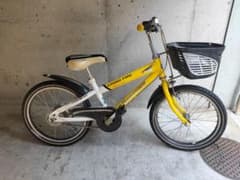 自転車 子供用 18インチ ブリジストンのサムネイル
