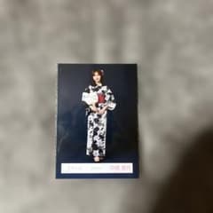 櫻坂46 中嶋優月 生写真2026年 浴衣 ヒキ - メルカリ