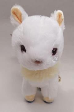 산엑스 츠키시로 사슴 매달려 봉제인형