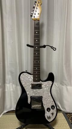 Fender テレキャスターカスタム　アベフトシ アベフトシ仕様のテレキャスターカスタムをバラして内部を確認し