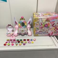 スマイルプリキュア　ロイヤルクロック　コンパクトのサムネイル