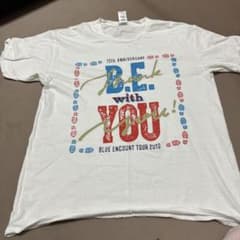 BLUE ENCOUNT Tシャツ 2019 ツアー ホワイトのサムネイル