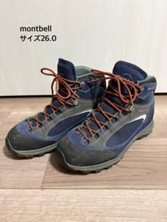 montbell / 登山靴 / メンズ26.0のサムネイル