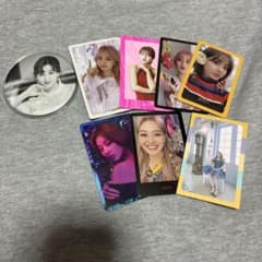 TWICEジヒョのサムネイル