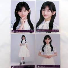 乃木坂46 是非に及ばず 池田瑛紗 生写真封入 コンプ - メルカリ