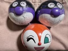 アンパンマンガチャガチャ　大きなマスコット9 アンパンマンマスコットのサムネイル