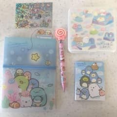 すみっとぐらし　フルセットのサムネイル
