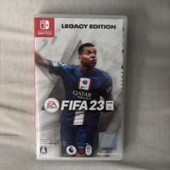 FIFA 23 LEGACY EDITION Nintendo Switchのサムネイル