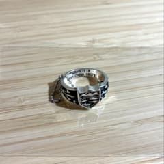 リボーン　1番くじ　ボンゴレリング　霧のリングのサムネイル