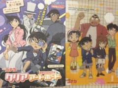 名探偵コナン クリアアートボード - メルカリ
