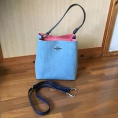 coachバッグ　☆明日削除予定のサムネイル