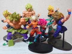ドラゴンボール フィギュア まとめ売り