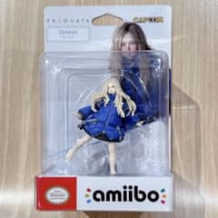 amiibo PRAGMATA DIANA プラグマタ ディアナ アミーボ - メルカリ
