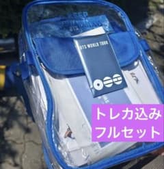 BTS 釜山 FESTA KEEP SWIMMING 入場特典 - メルカリ