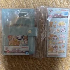 Ichiban Kuji Chokotto San-X Universe Last One Prize: Sticker Book Pukupuku