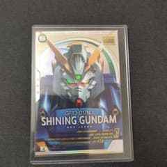 シャイニングガンダム　U パラレルのサムネイル