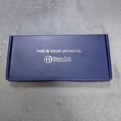 新品未開封　ダイナース　ノベルティ　ラゲッジタグのサムネイル
