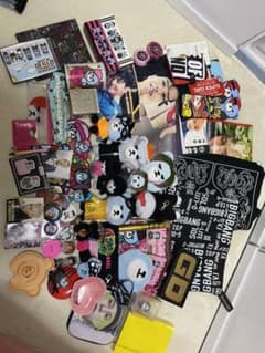 BIGBANG G-DRAGON グッズセットのサムネイル