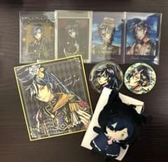 【まとめ売り】悪魔執事と黒い猫　ボスキ・アリーナスのサムネイル