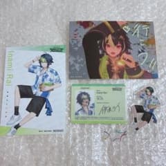 にじさんじ SitR 神戸公演 特典 伊波ライ アクスタ ブロマイド - メルカリ