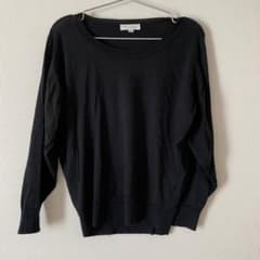 【ジョンスメドレー】ボートネックカットソーのサムネイル