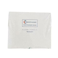 MYETASSER SKIN 클린 타월 대용량 70 매입 일회용