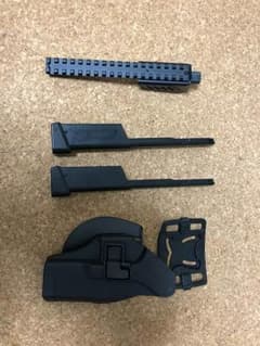 うた様専用 アタッチメントレイルのサムネイル
