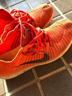 フライニットフリーラン NIKE flynit freeのサムネイル