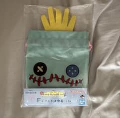 스티치 이치 반 쿠지 F상 얼굴 건착