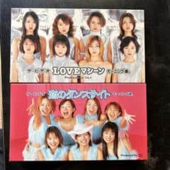 モーニング娘。ビデオ２本のサムネイル
