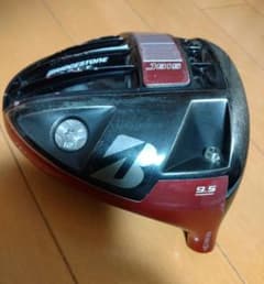 BRIDGESTONE J815 ドライバー 9.5度　ヘッドのみのサムネイル