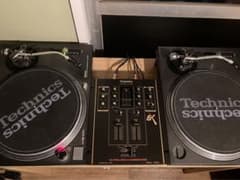 博多パラダイス様専用‼️Technics SL-1200MK3 DJセット‼️のサムネイル