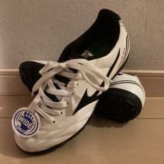 ミズノサッカートレーニングシューズ23.5のサムネイル